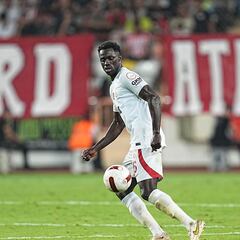 Davinson: “Las cosas que hago ahora están funcionando bien”