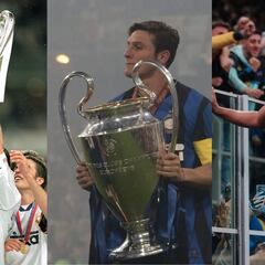 Lautaro, tras los pasos de Redondo y Zanetti