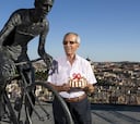 Federico Martín Bahamontes cumple 90 años: "En el ciclismo actual no estaría quieto"