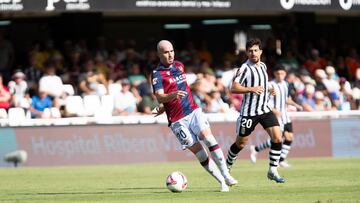 08/09/24 PARTIDO SEGUNDA DIVISION
CARTAGENA - LEVANTE
ORIOL REY
