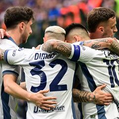 Inter-Cagliari, en directo