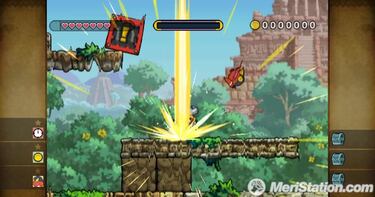 [E3] Wario Land: The Shake Dimension, Impresiones