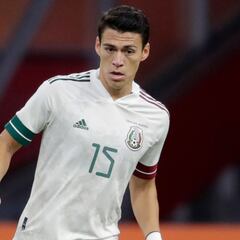 Héctor Moreno revela la tensión que se vivió antes del partido ante Corea del Sur