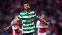 Luis Suárez marca, pero Braga empata en el final