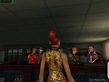 Pre-E3: Sega entra en Matrix Online