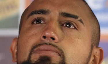 Arturo Vidal: "He respetado todas las reglas de la Selección"