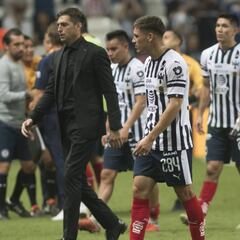 Diego Alonso: "Tenemos que tragar, hay que aguantar"