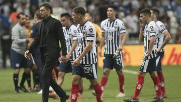 Diego Alonso: "Tenemos que tragar, hay que aguantar"
