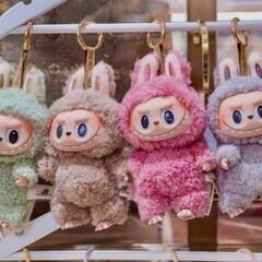 Estafa Labubus: así podrás identificar un peluche original de un clon, imitación o falsa versión