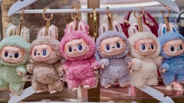 Estafa Labubus: así podrás identificar un peluche original de un clon, imitación o falsa versión