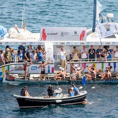 Zierbena aprovecha una mala salida de Orio para ganar desde la segunda tanda en Lekeitio