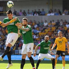 Wolverhampton empata y baja a la novena posición