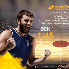 Denver Nuggets vs. Minnesota Timberwolves: horario, TV, estadísticas, cuadro y pronósticos