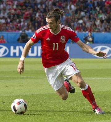 Gareth Bale. 