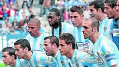 Cristiano Ronaldo cobra más que todo el Málaga