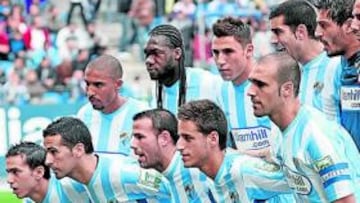 Cristiano Ronaldo cobra más que todo el Málaga