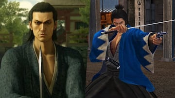 Yakuza Ishin y Kenzan "necesitar¨ªan un remake" para poder verlos en Occidente