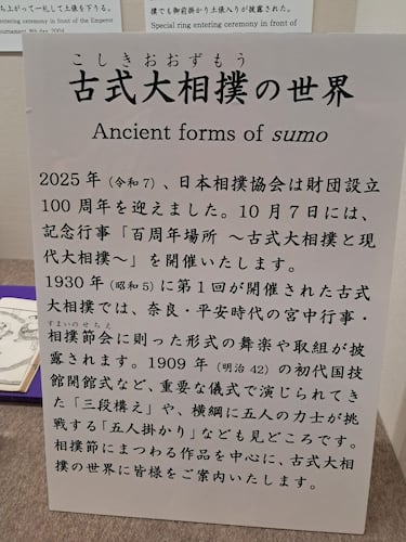 En las entrañas del sumo: 16.000 calorías diarias para ‘deidades en vida’ 