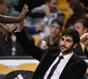 Ricky Rubio comienza su cuenta atrás para volver a las canchas