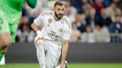 Deschamps responds to Zidane's call for Benzema's France re-inclusion
