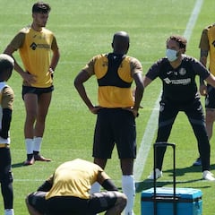 Veinte días de descanso y diecinueve de pretemporada