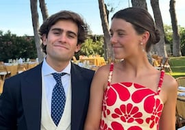 Muere de forma repentina el novio de la influencer Manuela Ochoa