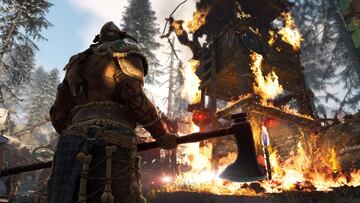 Captura de pantalla - For Honor (PC)