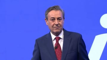 José Ribagorda cuenta el verdadero motivo de su salida de ‘Informativos Telecinco’