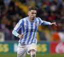 Samu Castillejo y el Atlético: "Lo que depare el futuro no se sabe"