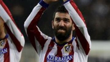 El United ofrecería 39 millones de euros por Arda Turan