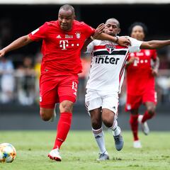 Paulo Sérgio explica por qué James Rodríguez sufrió en Múnich