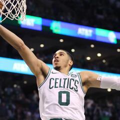 Celtics wouldn't be at this point without Brown, Tatum – Horford