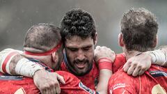 Las Leonas de rugby seven, las primeras en volver al trabajo