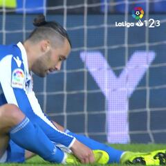 Resumen del Deportivo vs. Tenerife de LaLiga 1|2|3