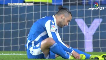 Resumen del Deportivo vs. Tenerife de LaLiga 1|2|3