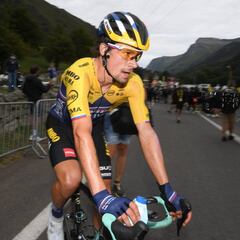 Roglic: "Pogacar es ahora el más fuerte, pero queda mucho Tour"