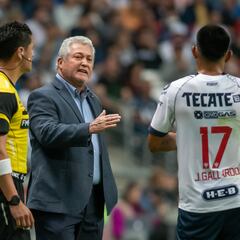 La probable alineación de Rayados vs. River Plate