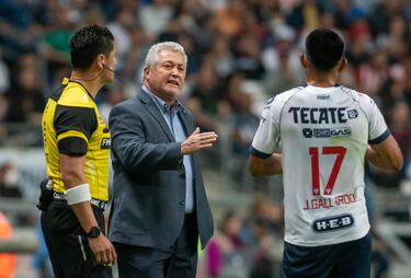 Víctor Manuel Vucetich: “Monterrey sabe sobreponerse a las adversidades”