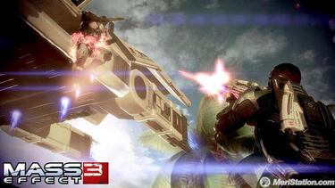 [E3] Mass Effect 3, Impresiones