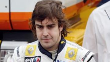 <strong>EXPERIENCIA.</strong> Fernado Alonso está convencido de que la experiencia de Hamilton le valdrá al piloto inglés para contar con cierta ventaja esta temporada.