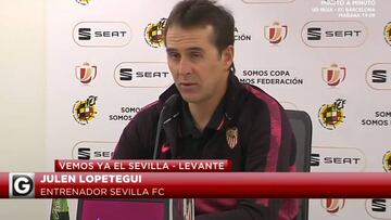 La frase de Lopetegui 4 días después para dejar claro que no va a olvidar el arbitraje del Bernabéu