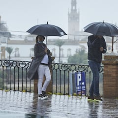 España espera una "vaguada polar": llega la nieve y se desplomarán las temperaturas
