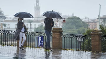 España espera una "vaguada polar": llega la nieve y se desplomarán las temperaturas