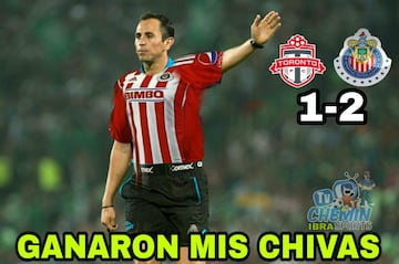 La última vez que Pizarro y Pulido anotaron en un mismo partido, Chivas fue Campeón