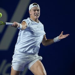 Fritz y Rune avanzan a semifinales en Acapulco