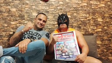 ¡Lesiones, viajes largos y soledad! ¿La verdad de la lucha libre?