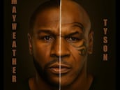 Mike Tyson vs. Floyd Mayweather... ¿desde el Congo?