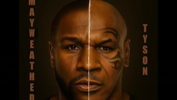 Mike Tyson vs. Floyd Mayweather... ¿desde el Congo?