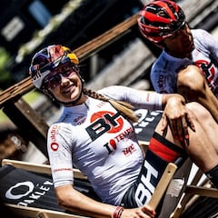 El BH Templo Cafés y Gobik se unen en el maillot más olímpico