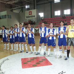 El Espanyol recupera el fútbol sala